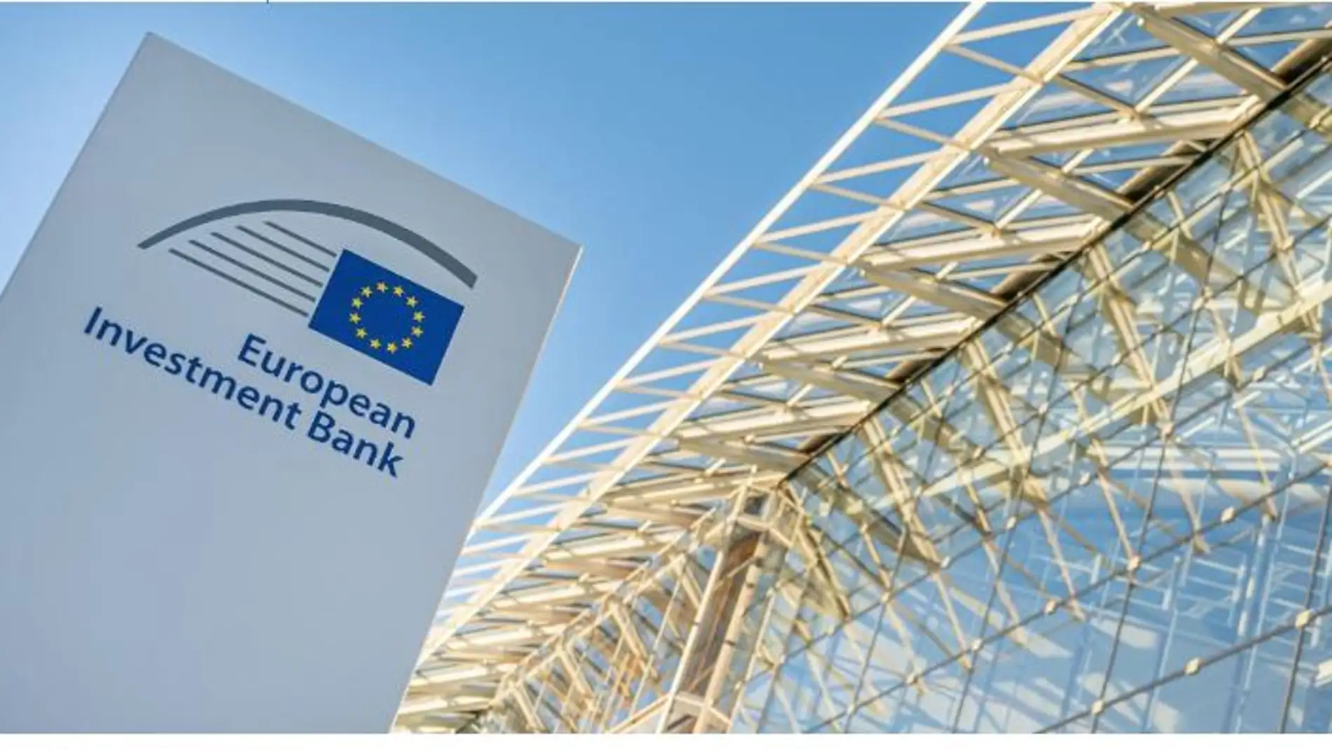 Sede del Banco Europeo de Inversiones en Luxemburgo/ eib.org