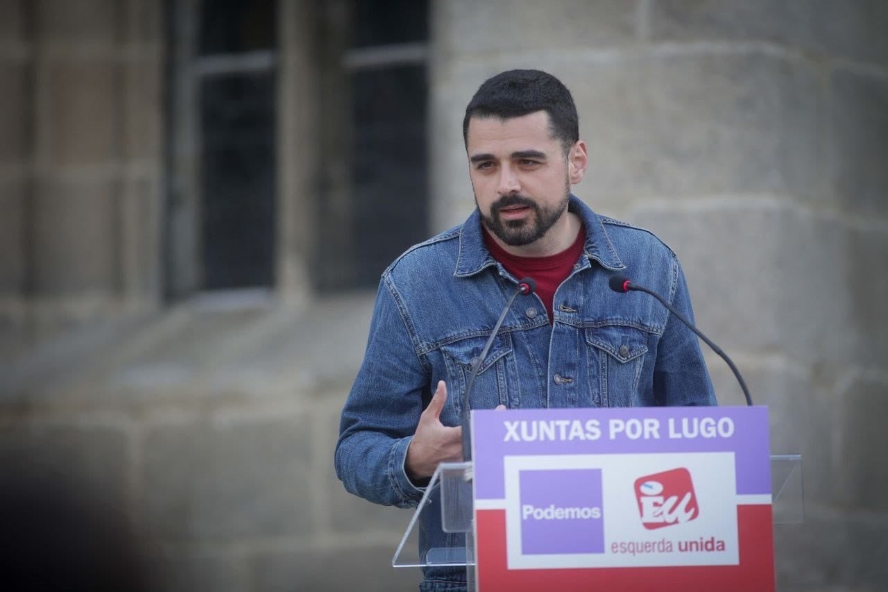 Borja San Ramón: "Hay una Dirección Federal que ha tomado una decisión y tiene razones de peso para que se haya tomado" Borja San Ramón: "Hay una Dirección Federal que ha tomado una decisión y tiene razones de peso para que se haya tomado"