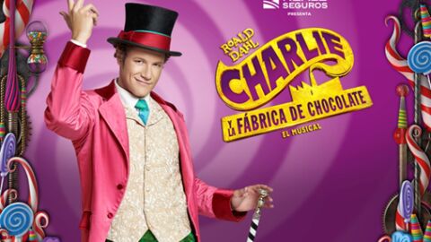 CHARLIE Y LA F&Aacute;BRICA DE CHOCOLATE