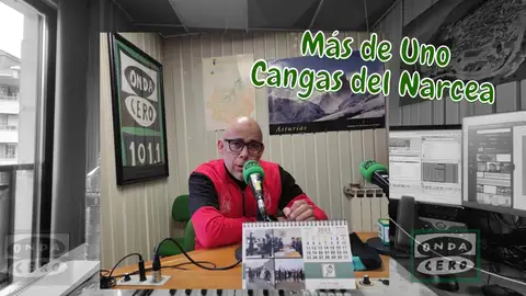Más de Uno Cangas del Narcea 7/12/2023 Más de Uno Cangas del Narcea 7/12/2023