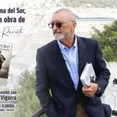 Pérez Reverte en Algeciras Pérez Reverte en Algeciras