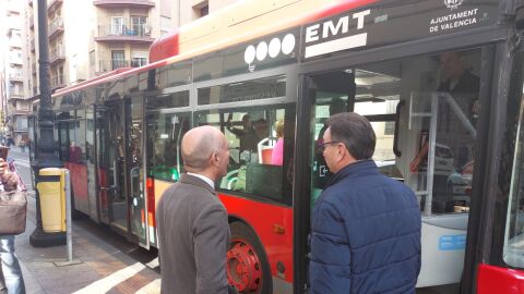 El concejal Jes&uacute;s Carbonell ha supervisado las pruebas