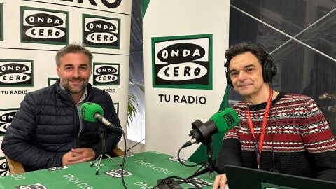 Gerardo Fabi&aacute;n y Enrique Carballeira