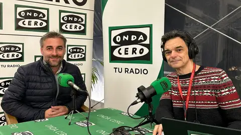 Gerardo Fabián y Enrique Carballeira Gerardo Fabián y Enrique Carballeira