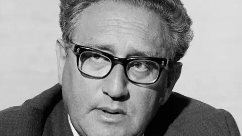 Henry Kissinger Henry Kissinger