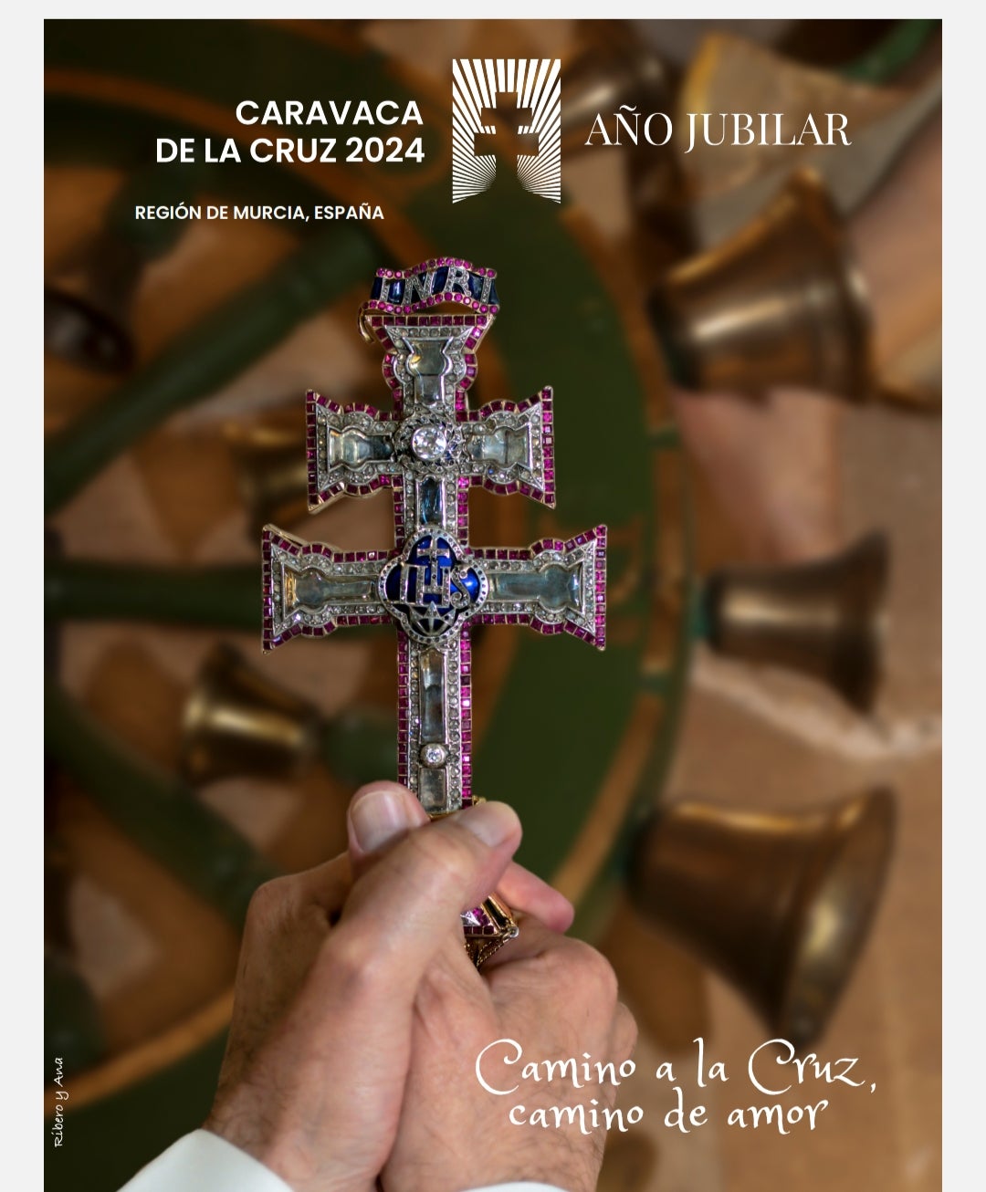 Caravaca de la Cruz ultima los preparativos del Año Jubilar 2024 Caravaca de la Cruz ultima los preparativos del Año Jubilar 2024