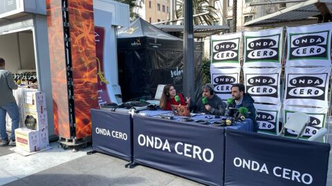 ONDA CERO ALMERIA