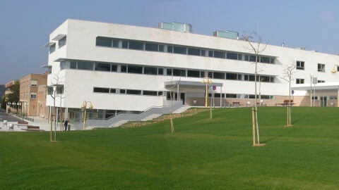 Hospital García Orcoyen