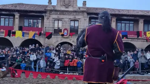 Ferias Santo Domingo de la Calzada La Rioja