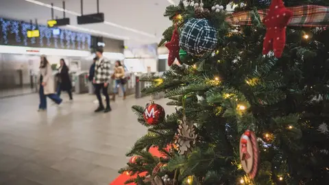 Estación Metro Granada Estación Metro Granada