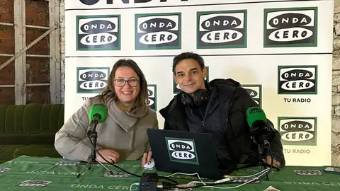 Conchita García y Enrique Carballeira Conchita García y Enrique Carballeira