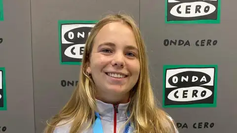 Sara Mengual en Onda Cero Marina Baixa Sara Mengual en Onda Cero Marina Baixa