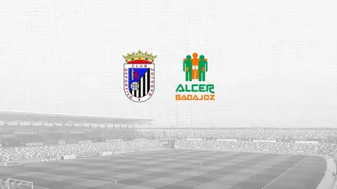 El CD Badajoz colabora con Alcer El CD Badajoz colabora con Alcer
