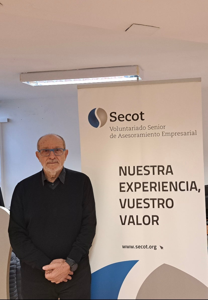 SECOT, projecte intergeneracional SECOT, projecte intergeneracional