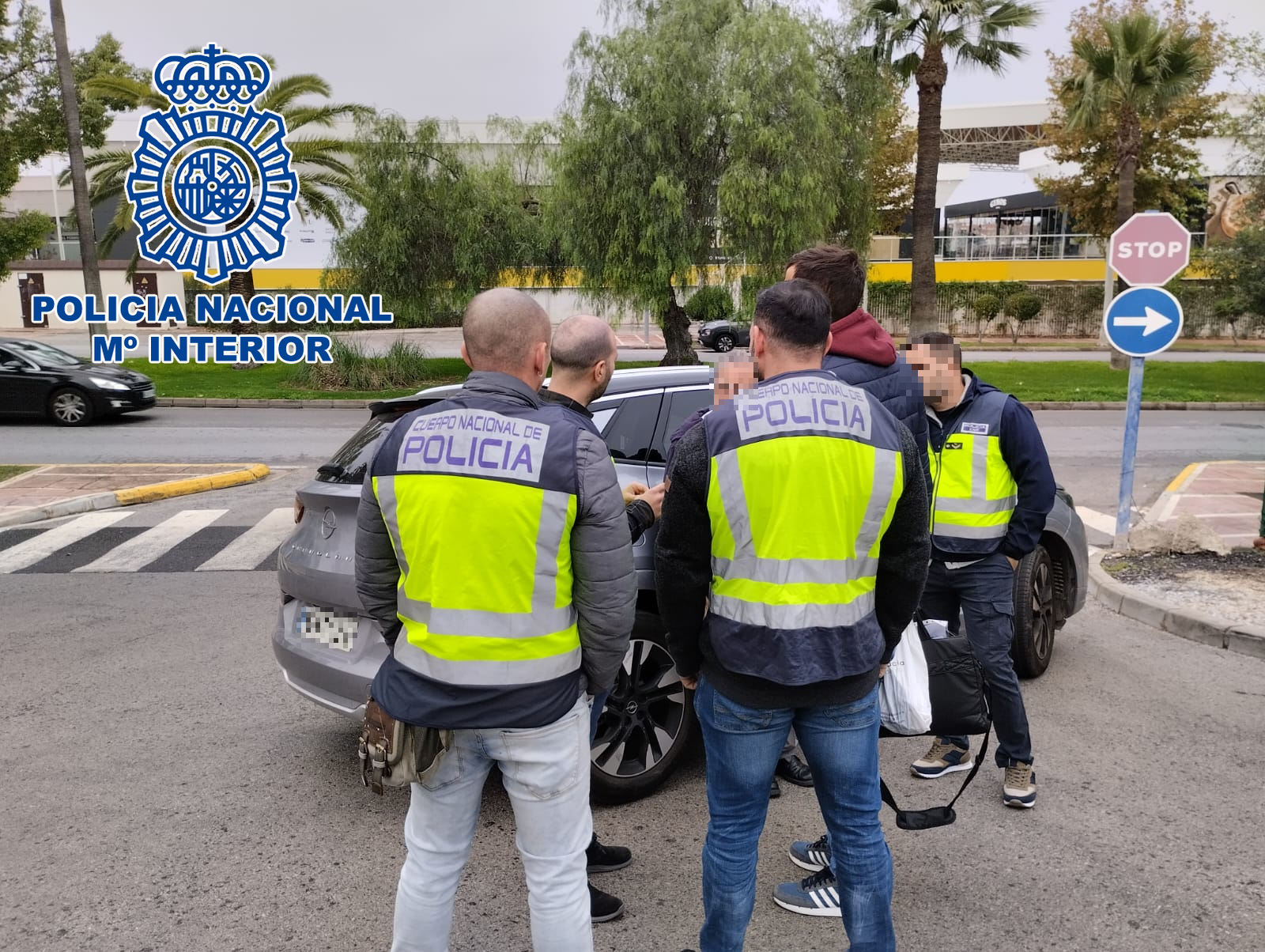 Detenido un falso abogado que llegó a estafar hasta 30.000 euros a una de sus víctimas Detenido un falso abogado que llegó a estafar hasta 30.000 euros a una de sus víctimas