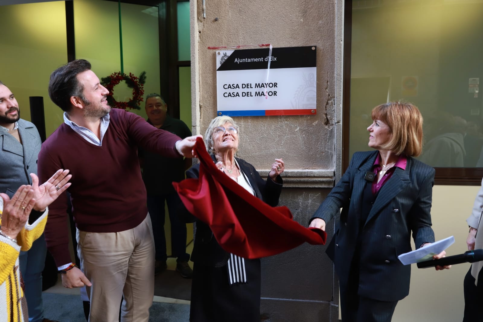Elche pone en marcha la Casa del Mayor que se cederá también para para usos lúdicos y sociales Elche pone en marcha la Casa del Mayor que se cederá también para para usos lúdicos y sociales