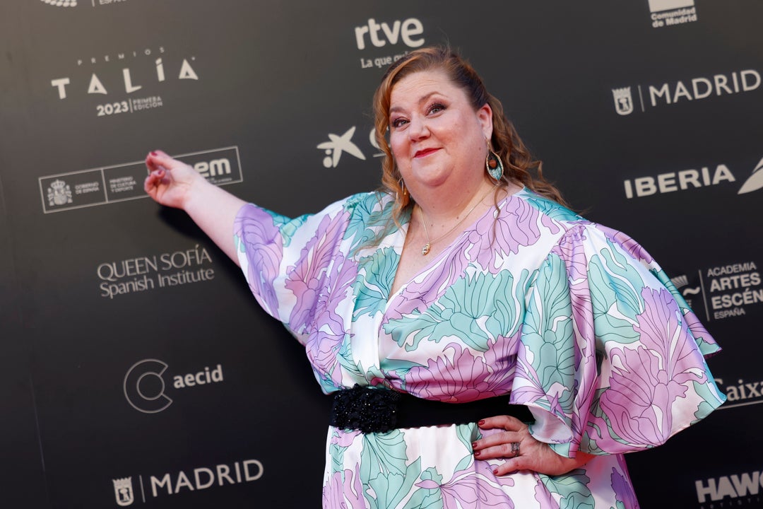 Muere la actriz Itziar Castro a los 46 años Muere la actriz Itziar Castro a los 46 años