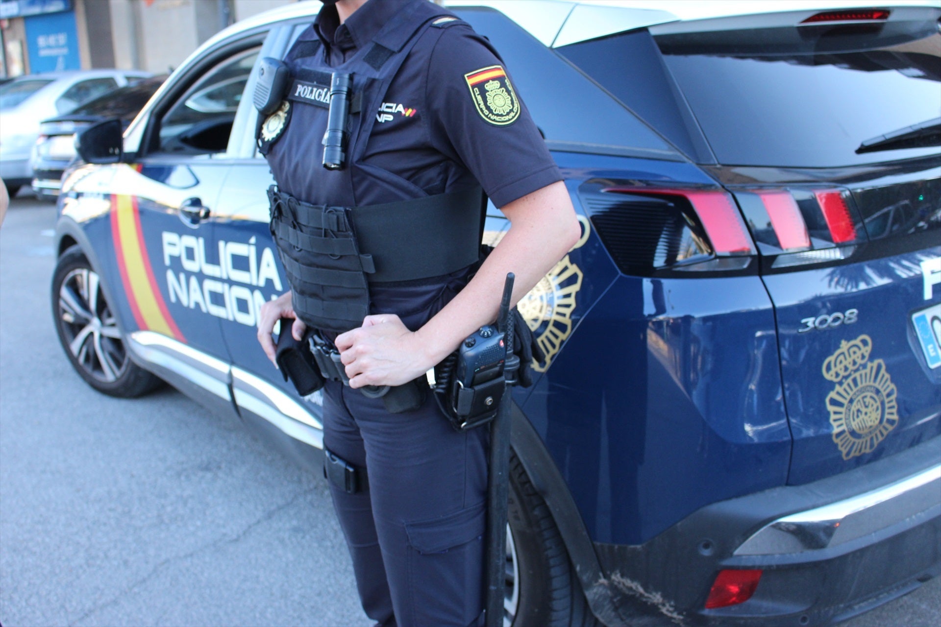 Detenido en Madrid uno de los fugitivos más peligrosos en Francia tras tres años de investigación Detenido en Madrid uno de los fugitivos más peligrosos en Francia tras tres años de investigación