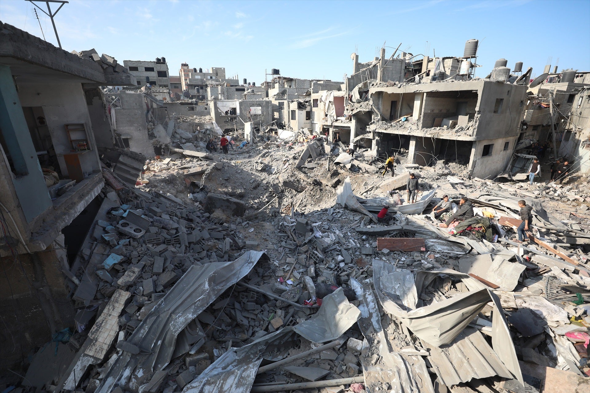 Estados Unidos no apoyará el alto el fuego en Gaza pese al urgente llamamiento de Guterres Estados Unidos no apoyará el alto el fuego en Gaza pese al urgente llamamiento de Guterres