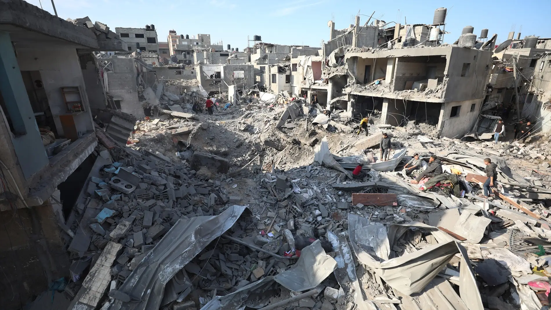 Estados Unidos no apoyará el alto el fuego en Gaza pese al urgente llamamiento de Guterres