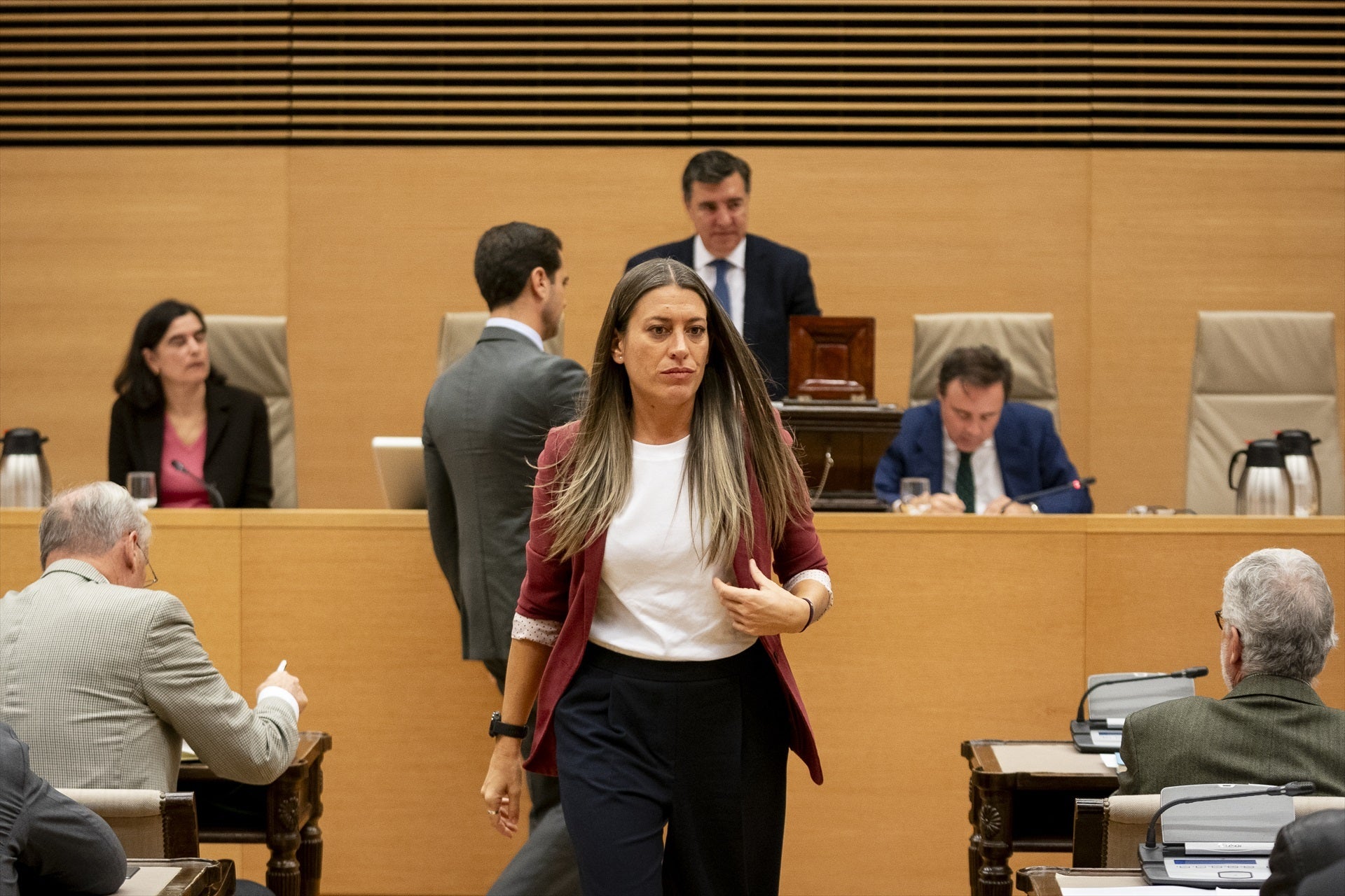 VOTA: ¿Cree que el señalamiento de jueces y periodistas es un nuevo paso en el deterioro de la democracia? VOTA: ¿Cree que el señalamiento de jueces y periodistas es un nuevo paso en el deterioro de la democracia?