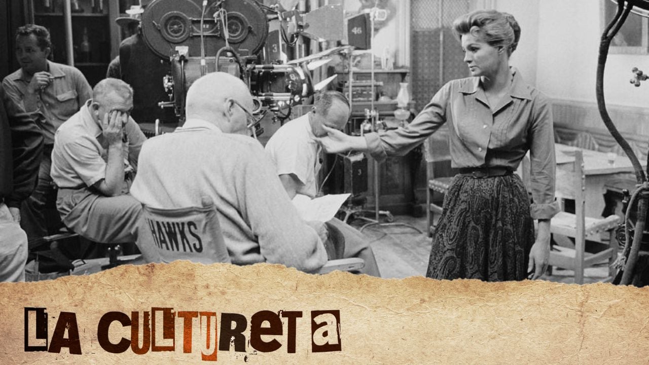 La Cultureta 10x14: Howard Hawks, el director de la conversación La Cultureta 10x14: Howard Hawks, el director de la conversación