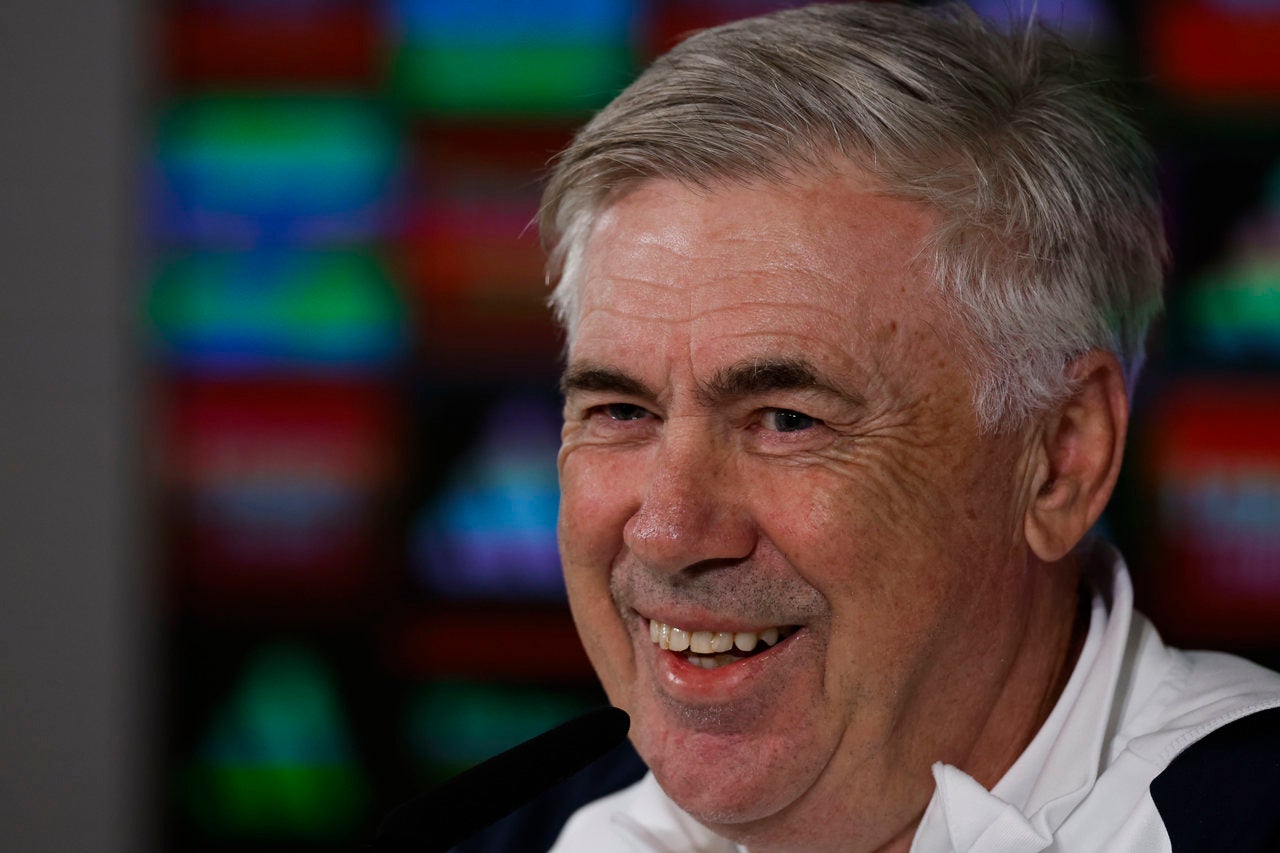 Ancelotti. "El dinero no es lo más importante" Ancelotti. "El dinero no es lo más importante"