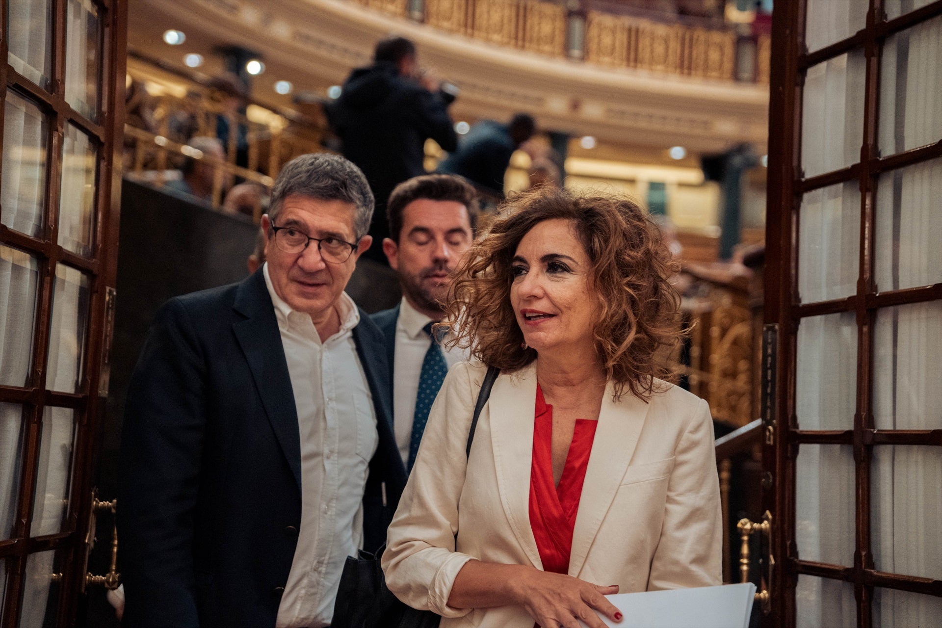 El PSOE exige al PP una "condena contundente" a las palabras de Abascal sobre Sánchez El PSOE exige al PP una "condena contundente" a las palabras de Abascal sobre Sánchez