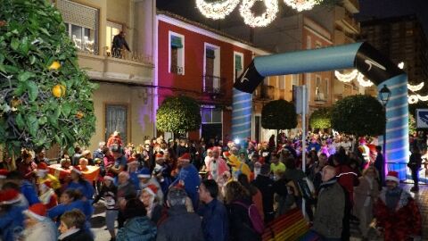 San Silvestre Villajoyosa 2022