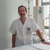 Juan Carlos de Carlos Vicente, nuevo coordinador autonómico de pediatría