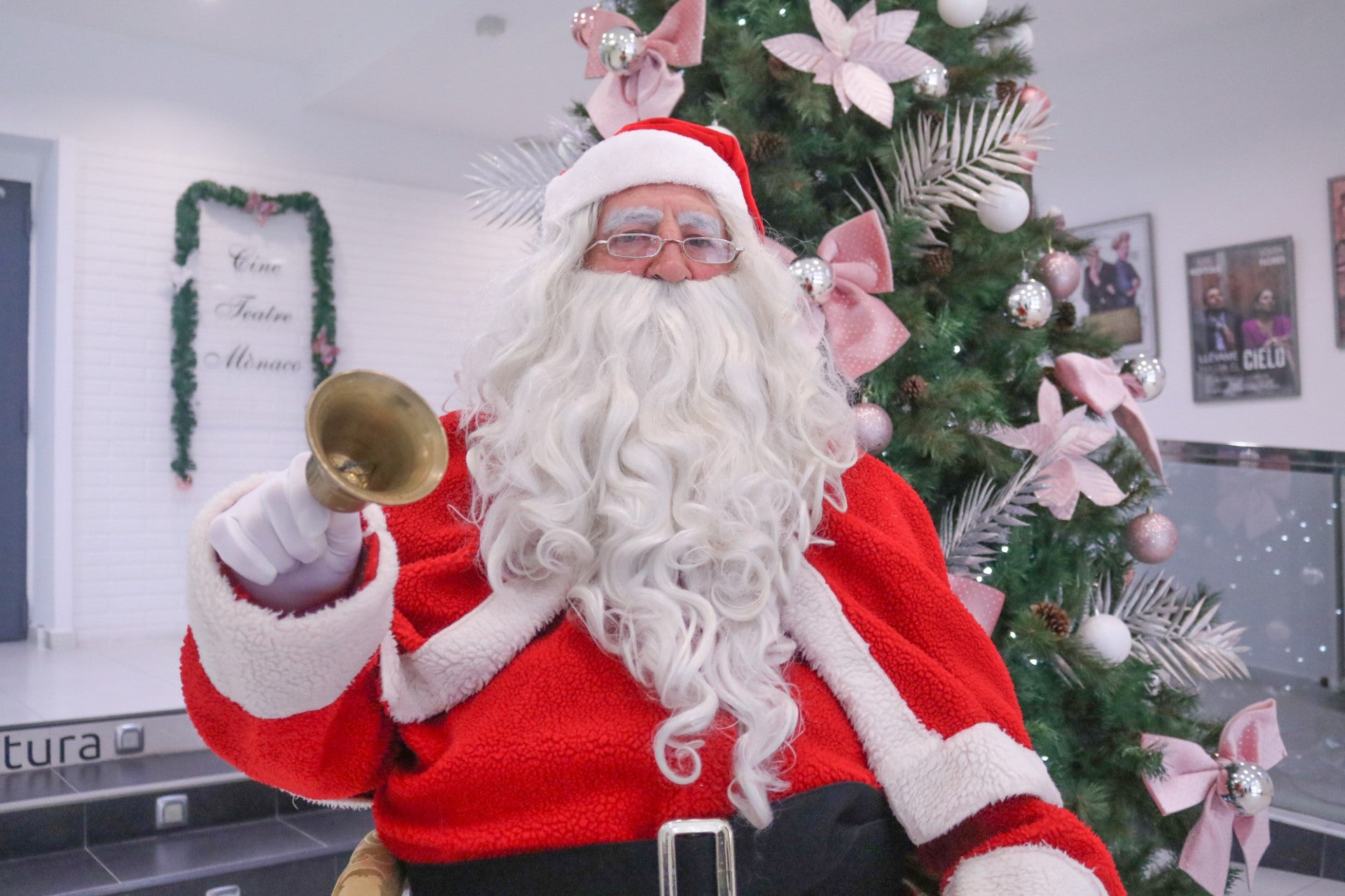 Papá Noel visitará este año todos los barrios de Onda para llegar a los más pequeños Papá Noel visitará este año todos los barrios de Onda para llegar a los más pequeños
