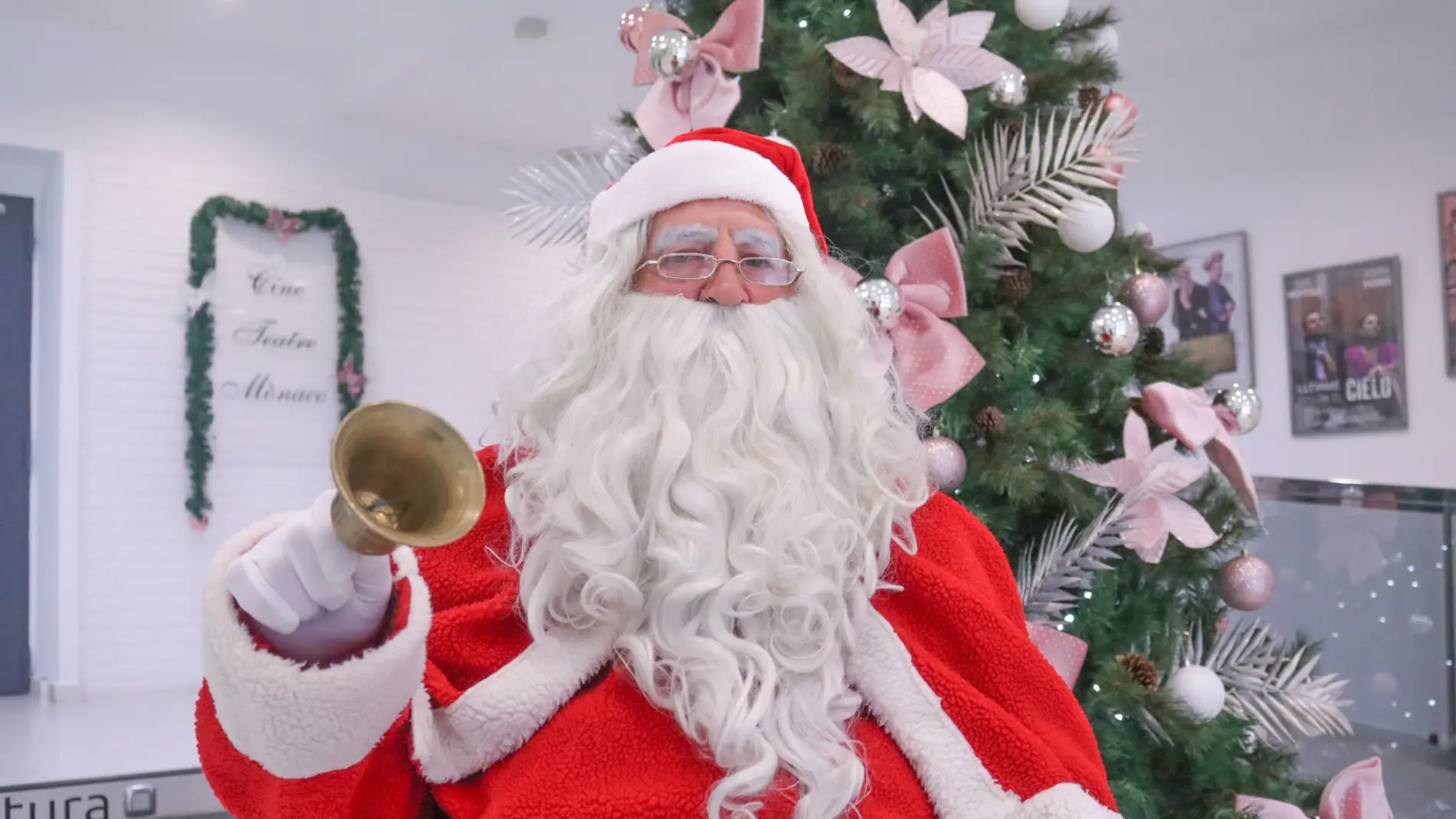 Papá Noel visitará los barrios de Onda para endulzar la Navidad a los más pequeños