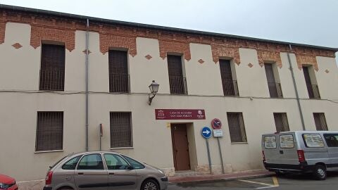 Casa de Acogida San Juan Pablo II de Alcal&aacute; de Henares