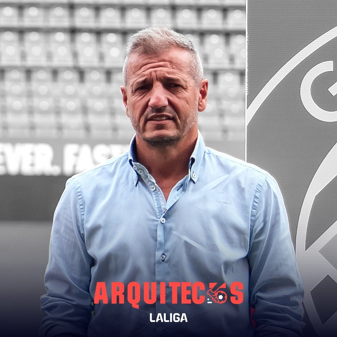 Quique Cárcel: "Michel ha demostrado que la forma de jugar es importante para conseguir resultados" Quique Cárcel: "Michel ha demostrado que la forma de jugar es importante para conseguir resultados"