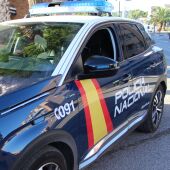 Operación policial contra a explotación sexual 