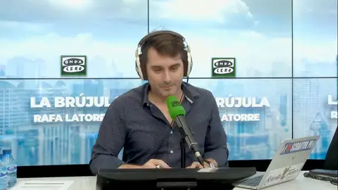 El monólogo de las ocho: "La guerra de Podemos y Sumar sigue su escalada y Podemos suma deserciones" El monólogo de las ocho: "La guerra de Podemos y Sumar sigue su escalada y Podemos suma deserciones"