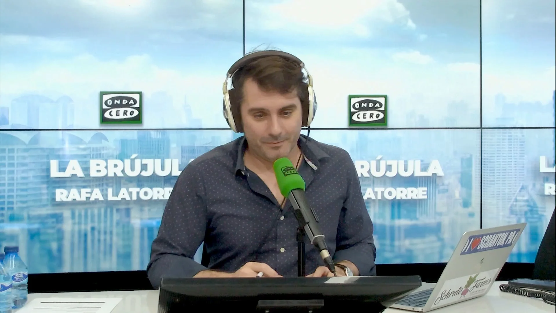 El monólogo de las ocho: "La guerra de Podemos y Sumar sigue su escalada y Podemos suma deserciones"