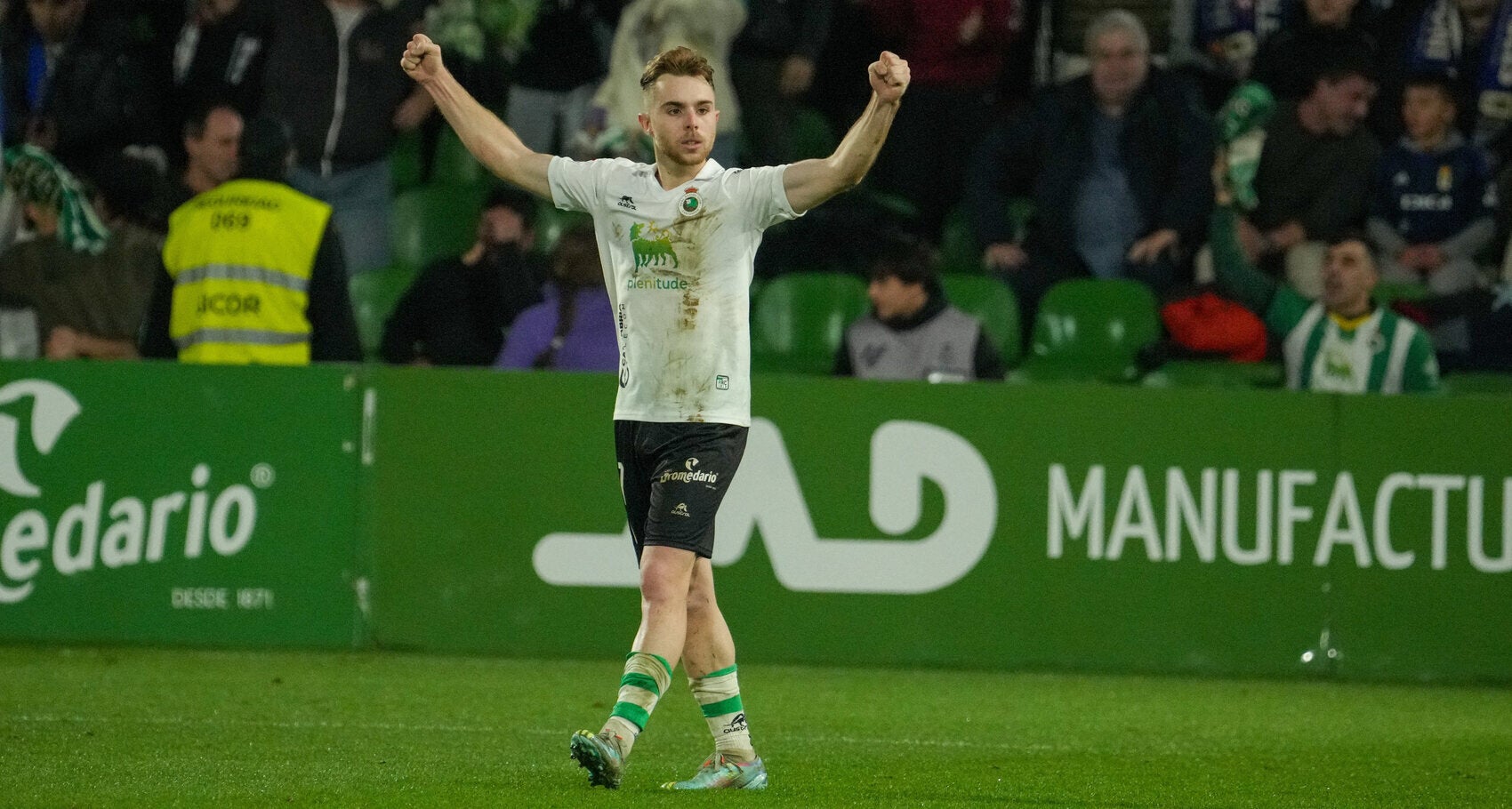 Juan Ventayol: "Nadie esperaba a Peque como máximo goleador" Juan Ventayol: "Nadie esperaba a Peque como máximo goleador"