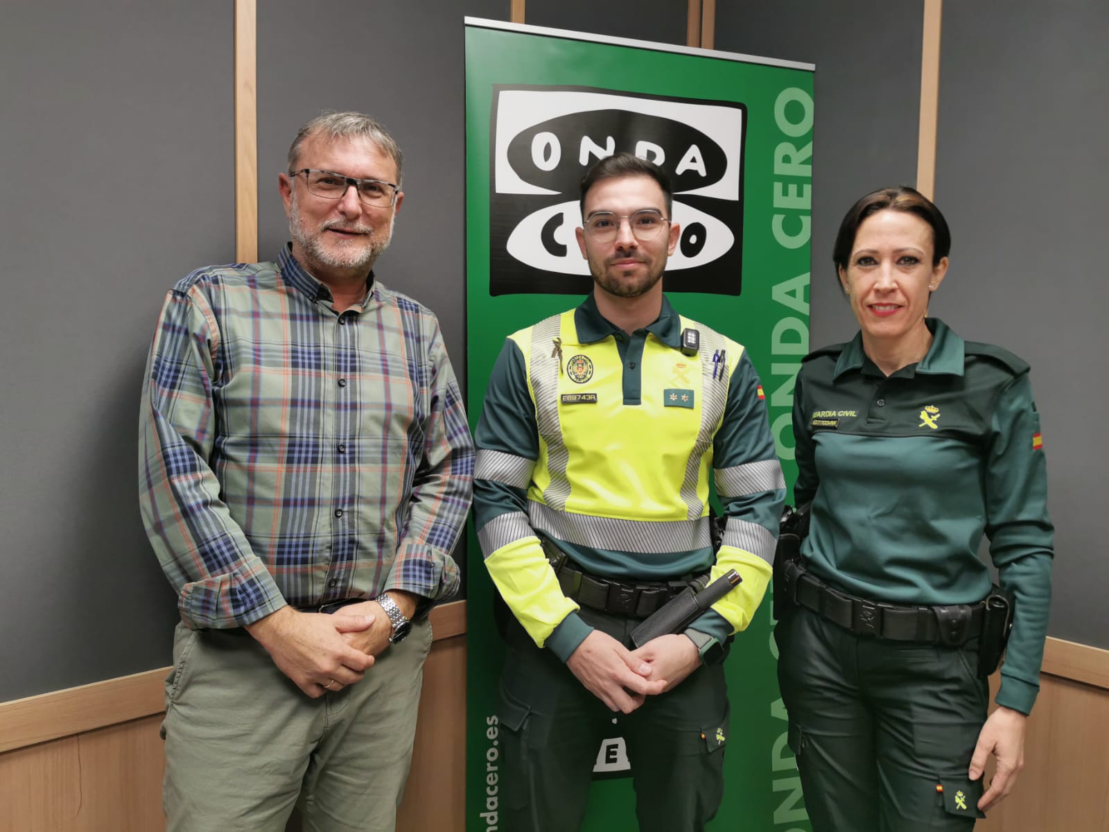 El Subsector de Tráfico de la Guardia Civil de Alicante intensifica su actividad durante las Navidades El Subsector de Tráfico de la Guardia Civil de Alicante intensifica su actividad durante las Navidades