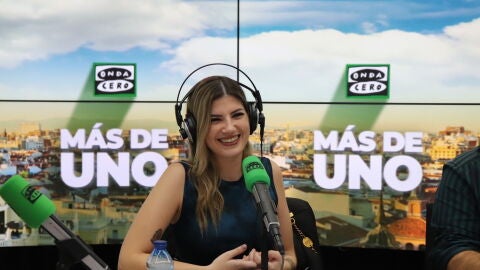 Paula P&uacute;a en 'M&aacute;s de uno'