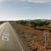 Carretera CR-612 Carretera CR-612