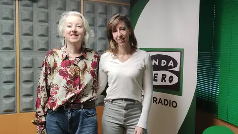 Conocemos el trabajo de la Asociación DANA Pontevedra en compañía de María Lareo y Ana Lima. Más de Uno Pontevedra