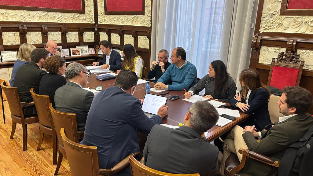 El Consejo Social de la Ciudad conocerá esta tarde las líneas del presupuesto para 2024 El Consejo Social de la Ciudad conocerá esta tarde las líneas del presupuesto para 2024