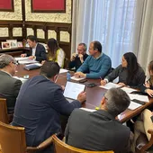 El Consejo Social de la Ciudad conocerá esta tarde las líneas del presupuesto para 2024 El Consejo Social de la Ciudad conocerá esta tarde las líneas del presupuesto para 2024