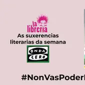 As suxerencias literarias de La Librería CyC do 13 de decembro de 2023 As suxerencias literarias de La Librería CyC do 13 de decembro de 2023