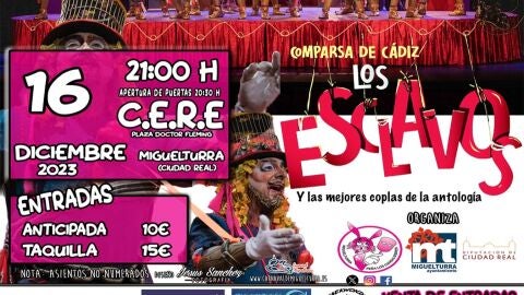 Precarnaval Miguelturra 2023