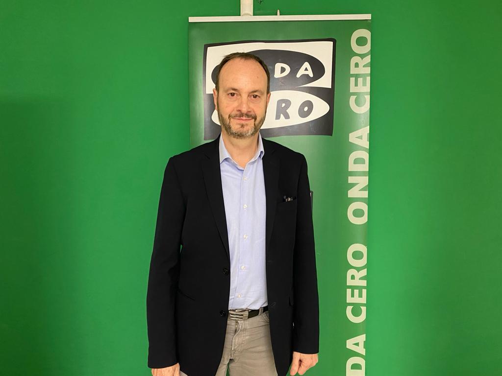 José Antonio Prieto: "Disayt fue quien se encargó de la llegada de la primera vacuna Covid a Navarra" José Antonio Prieto: "Disayt fue quien se encargó de la llegada de la primera vacuna Covid a Navarra"