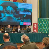 Jornada de la Guardia Civil en la Facultad de Derecho de Ciudad Real Jornada de la Guardia Civil en la Facultad de Derecho de Ciudad Real