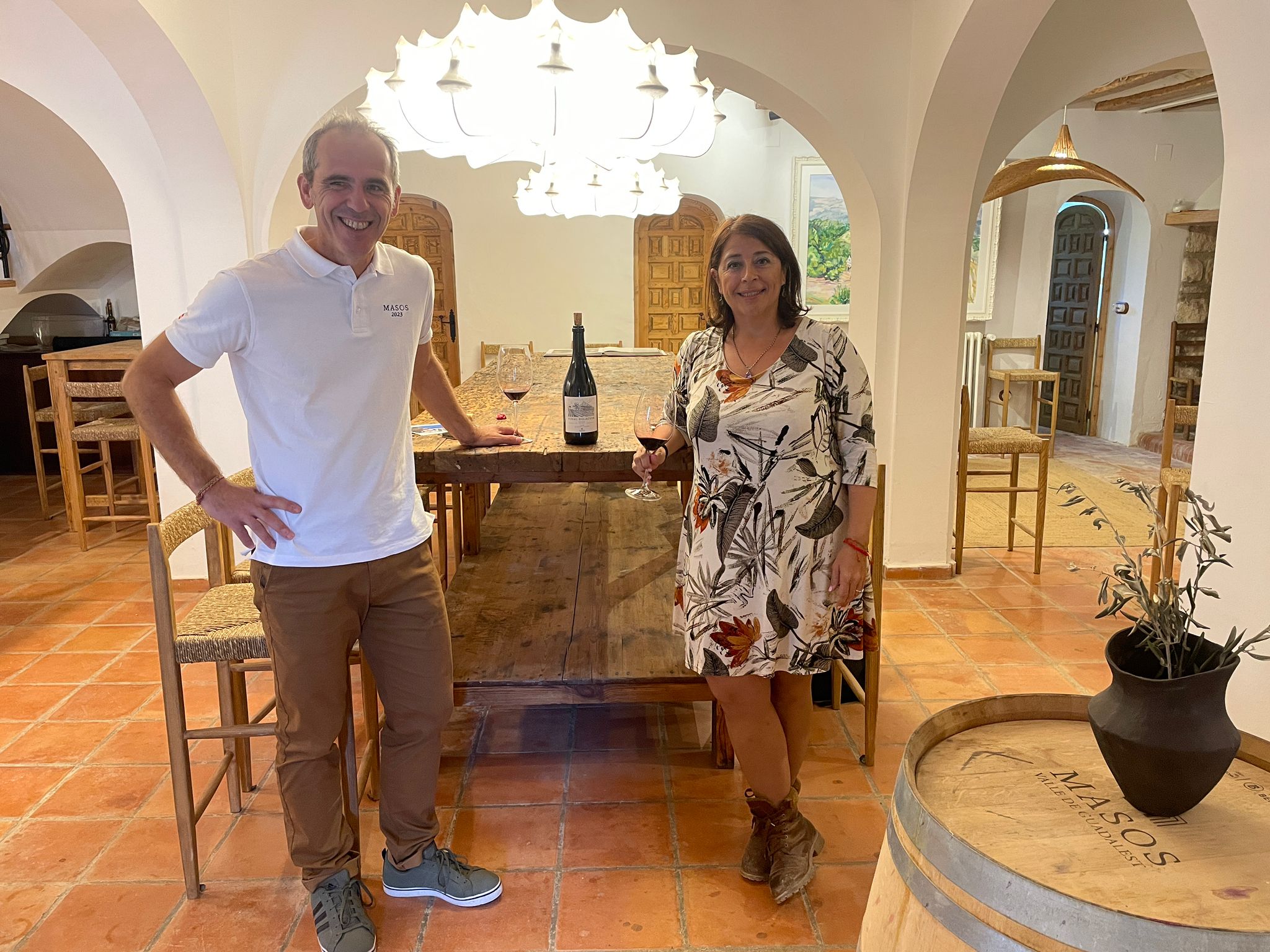 'Escápate al interior': enoturismo en la Vall de Guadalest 'Escápate al interior': enoturismo en la Vall de Guadalest
