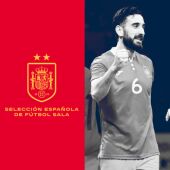 A la venta las entradas para el partido de la selección nacional de fútbol sala frente a República Checa